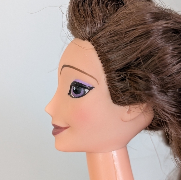 Disney | Megara Doll from Hercules, Vintage 90s - Picture 10 of 13